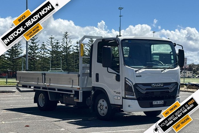 2025 Isuzu N Series
