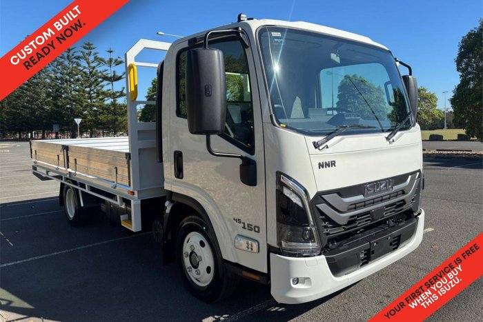 2025 Isuzu N Series