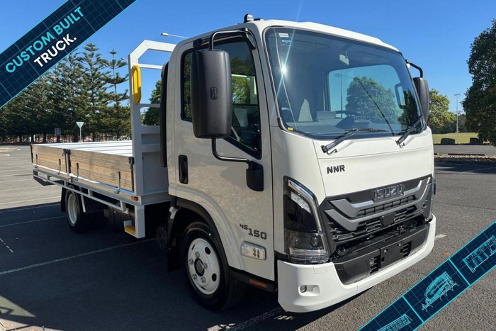 2025 Isuzu N Series