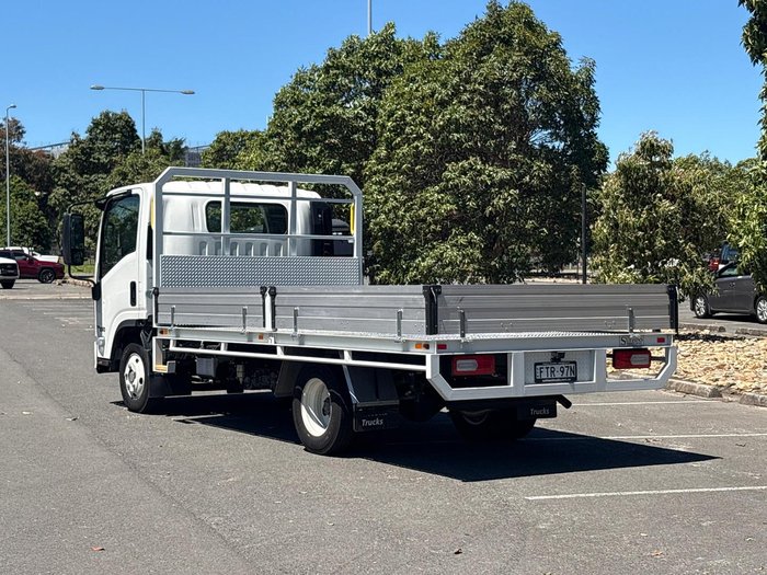 2025 Isuzu N Series