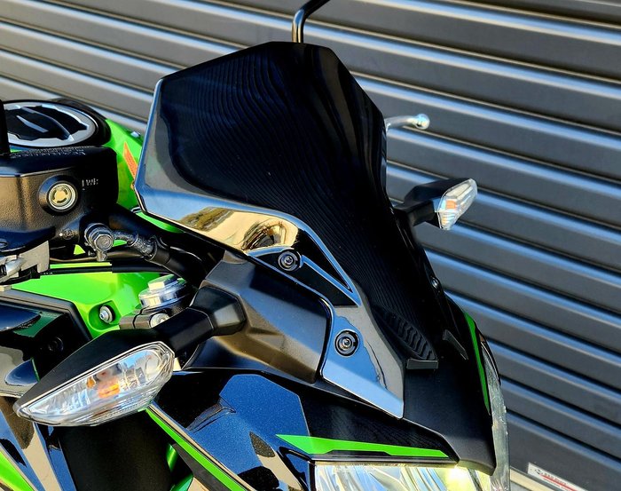 2022 Kawasaki Z650L (LAMS) Z Black