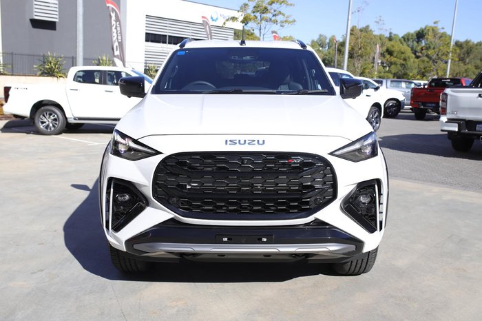 2025 Isuzu MU-X X-TERRAIN