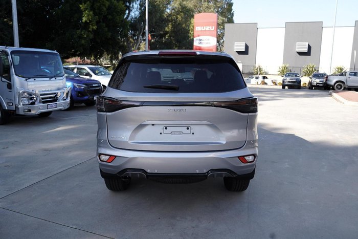 2025 Isuzu MU-X LS-T