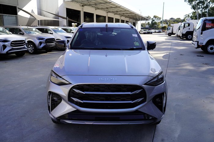 2025 Isuzu MU-X LS-T