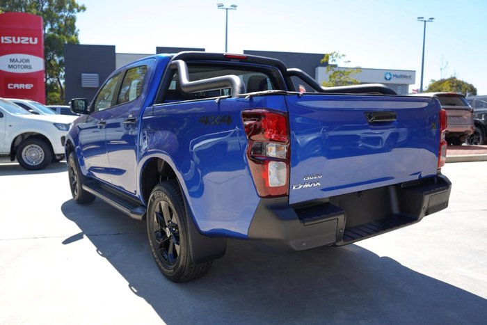 2025 Isuzu D-MAX X-RIDER