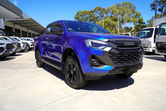 2025 Isuzu D-MAX X-RIDER