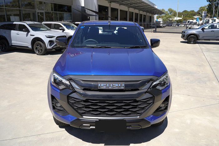 2025 Isuzu D-MAX X-RIDER