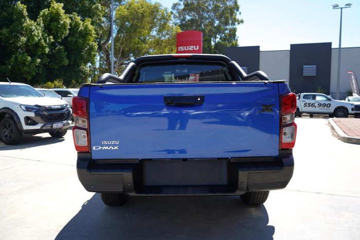 2025 Isuzu D-MAX X-RIDER