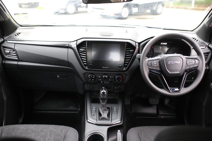 2025 Isuzu D-MAX X-RIDER