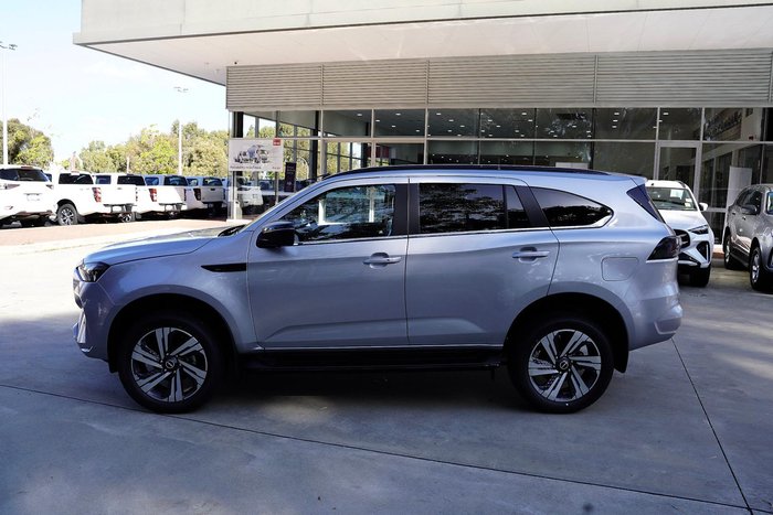 2025 Isuzu MU-X LS-T