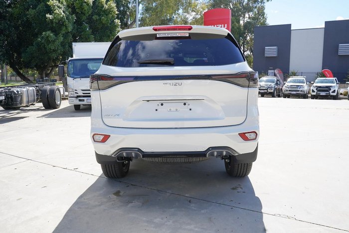 2025 Isuzu MU-X LS-T