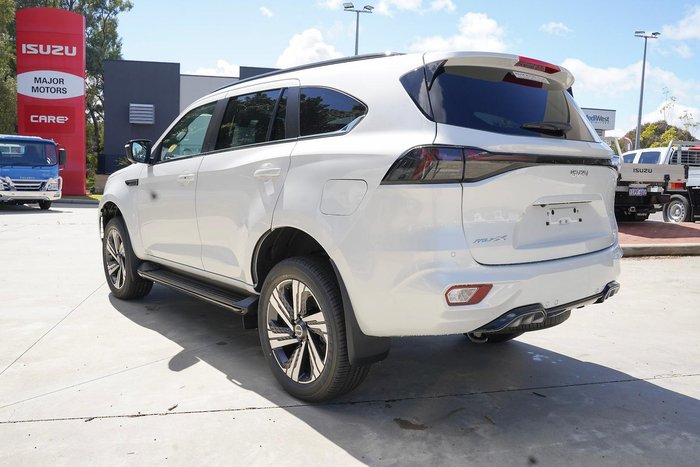 2025 Isuzu MU-X LS-T