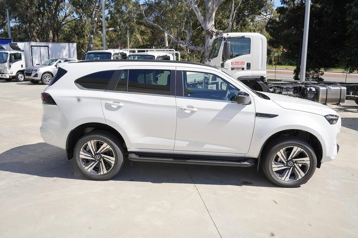 2025 Isuzu MU-X LS-T