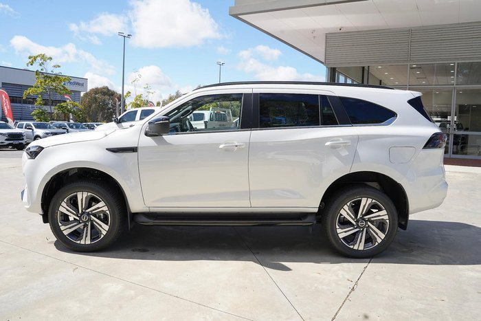 2025 Isuzu MU-X LS-T