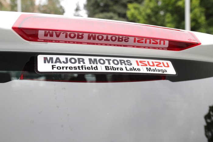 2025 Isuzu MU-X LS-T