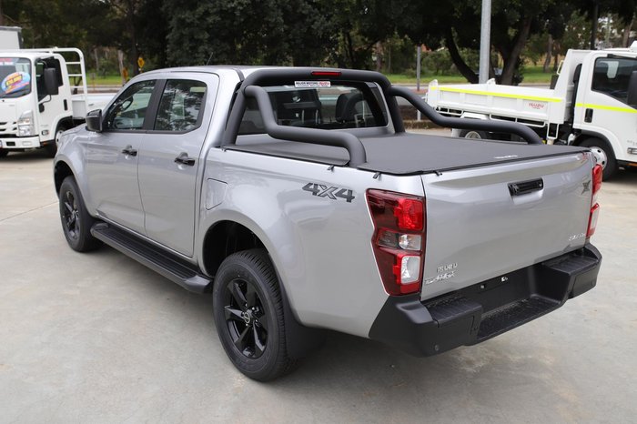 2025 Isuzu D-MAX X-RIDER