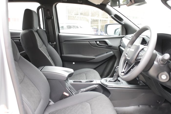 2025 Isuzu D-MAX X-RIDER