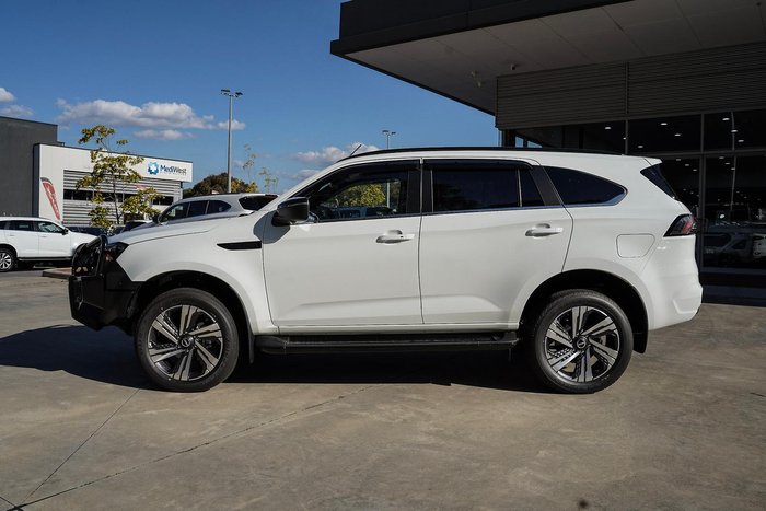 2025 Isuzu MU-X LS-T