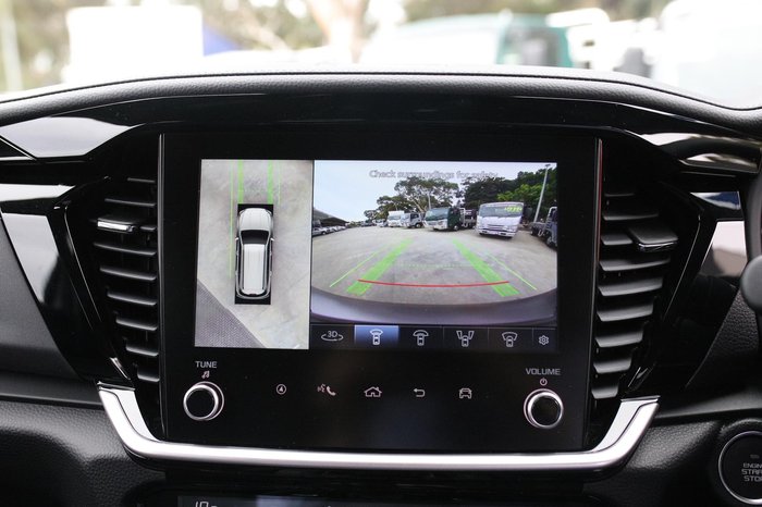 2025 Isuzu MU-X LS-T