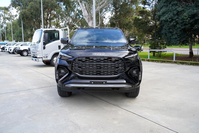 2025 Isuzu MU-X X-TERRAIN