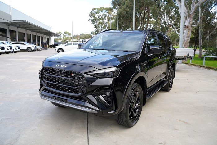 2025 Isuzu MU-X X-TERRAIN