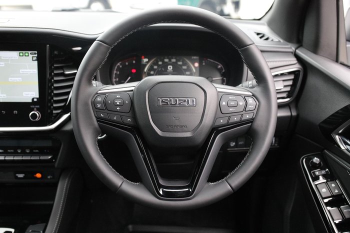 2025 Isuzu MU-X LS-T