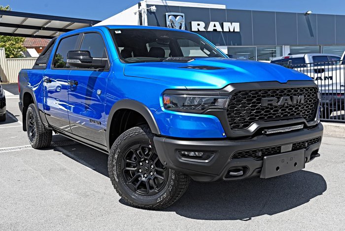 2025 RAM 1500 Rebel Hurricane SO