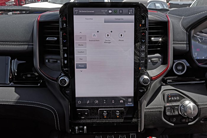 2025 RAM 1500 Rebel Hurricane SO