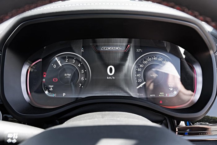 2025 RAM 1500 Rebel Hurricane SO