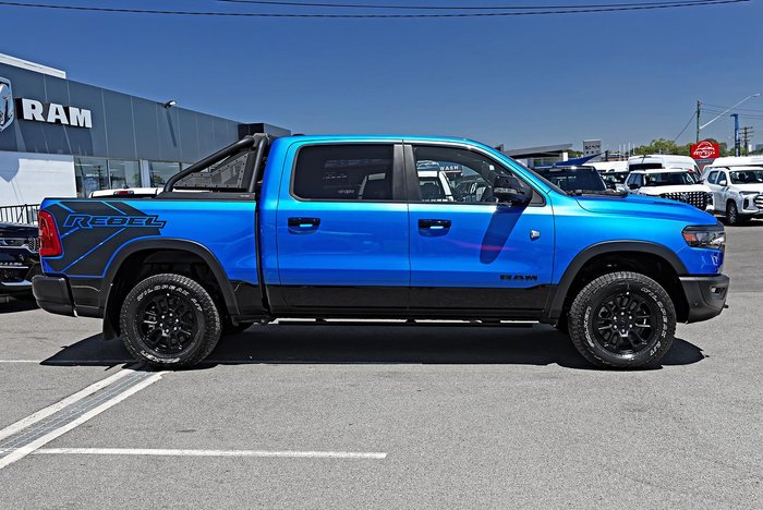 2025 RAM 1500 Rebel Hurricane SO