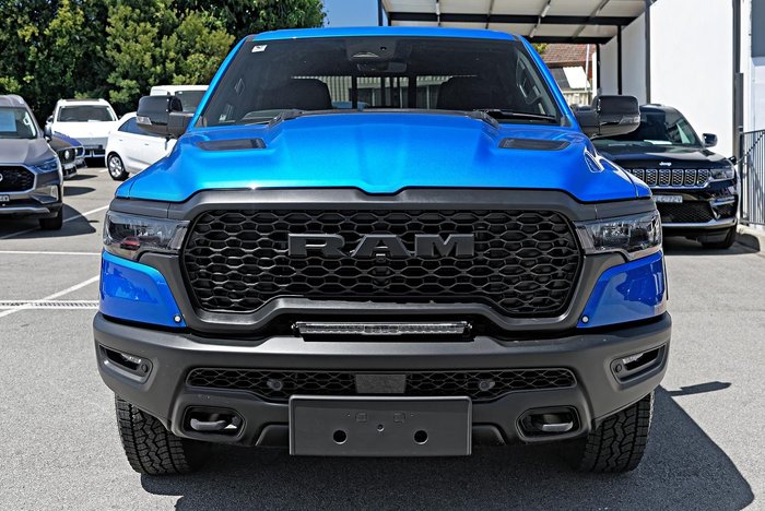 2025 RAM 1500 Rebel Hurricane SO