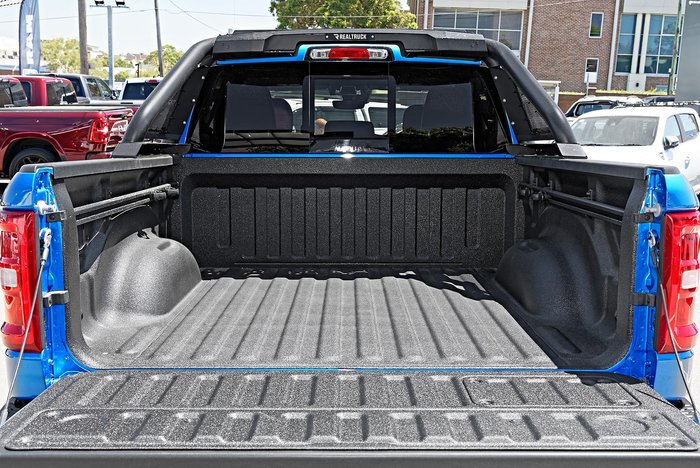 2025 RAM 1500 Rebel Hurricane SO