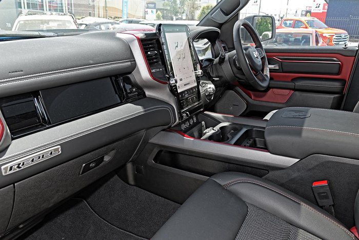 2025 RAM 1500 Rebel Hurricane SO