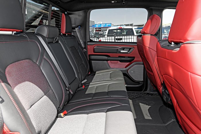 2025 RAM 1500 Rebel Hurricane SO