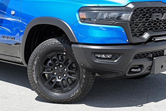 2025 RAM 1500 Rebel Hurricane SO