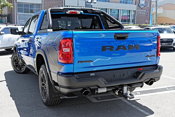 2025 RAM 1500 Rebel Hurricane SO