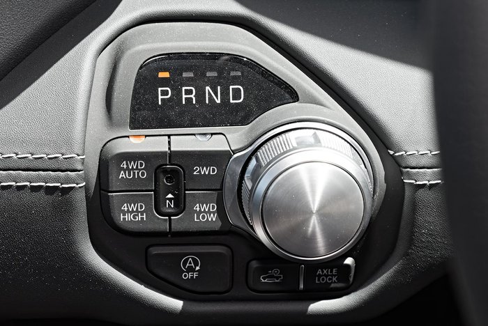 2025 RAM 1500 Rebel Hurricane SO