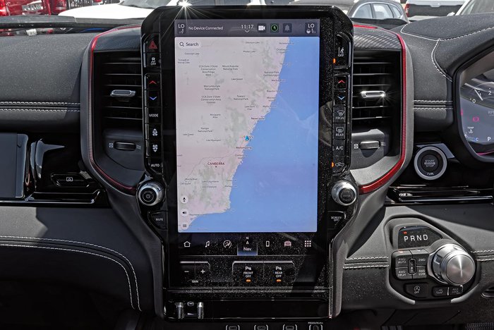 2025 RAM 1500 Rebel Hurricane SO