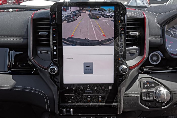 2025 RAM 1500 Rebel Hurricane SO