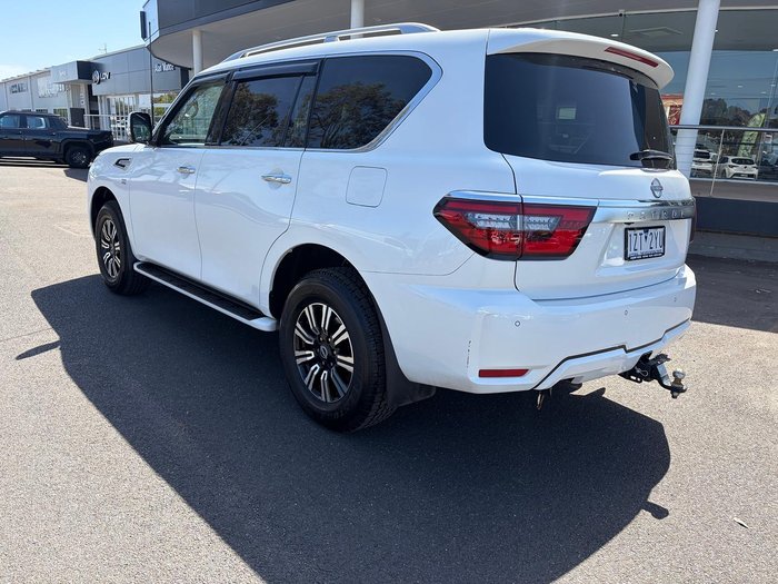 2024 Nissan Patrol Ti-L