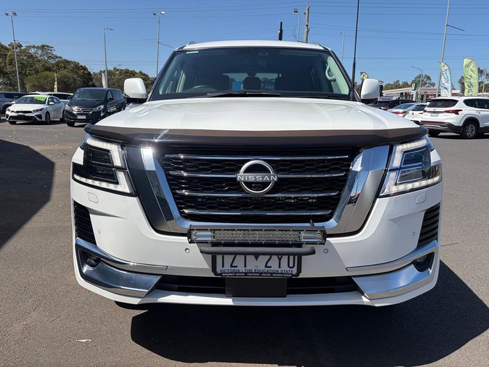 2024 Nissan Patrol Ti-L