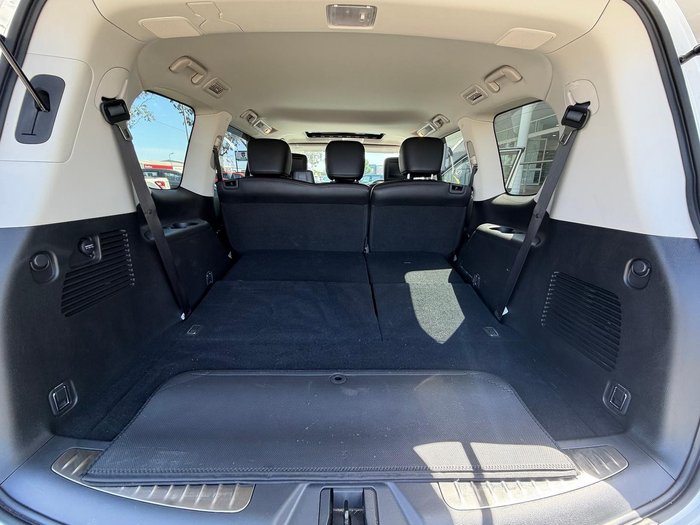 2024 Nissan Patrol Ti-L