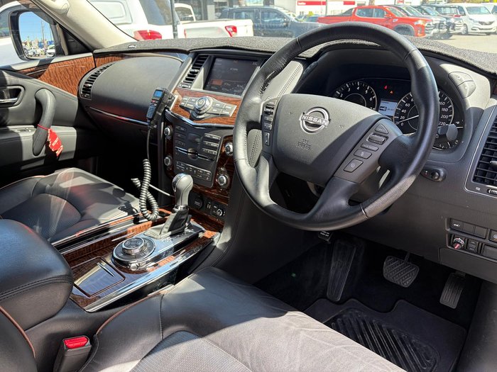 2024 Nissan Patrol Ti-L