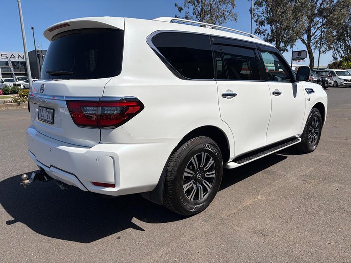 2024 Nissan Patrol Ti-L