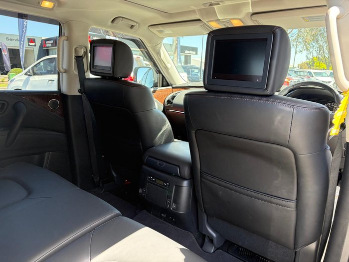 2024 Nissan Patrol Ti-L