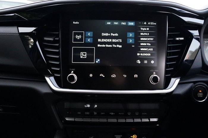 2025 Isuzu MU-X LS-T