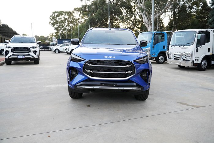 2025 Isuzu MU-X LS-T