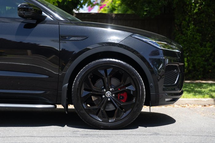 2024 Jaguar E-PACE P250 R-Dynamic HSE