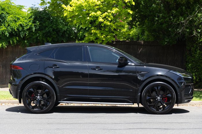 2024 Jaguar E-PACE P250 R-Dynamic HSE