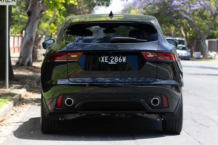 2024 Jaguar E-PACE P250 R-Dynamic HSE
